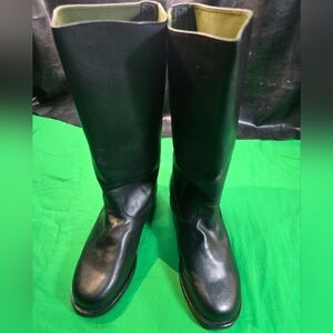 WWII German EM Jack Boots Replica European 29 US Size 12 New without Box